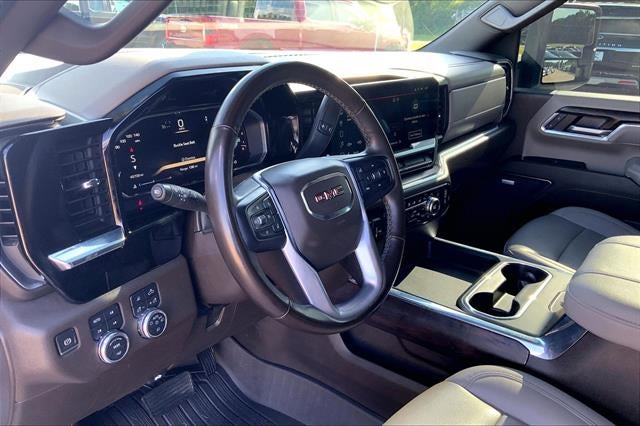 2024 GMC Sierra 2500HD SLT