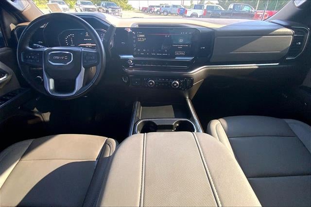2024 GMC Sierra 2500HD SLT