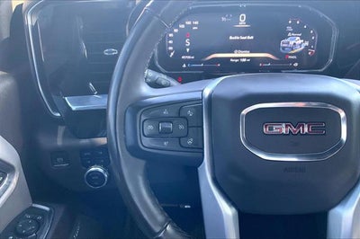 2024 GMC Sierra 2500HD SLT