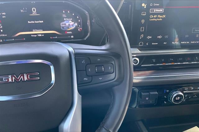 2024 GMC Sierra 2500HD SLT