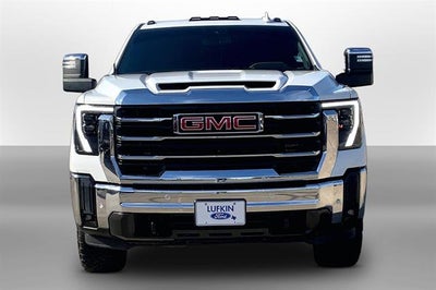 2024 GMC Sierra 2500HD SLT