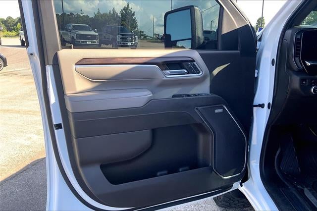 2024 GMC Sierra 2500HD SLT