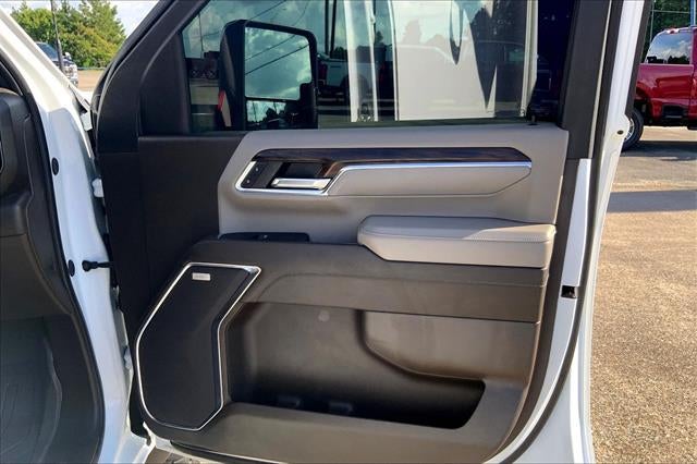 2024 GMC Sierra 2500HD SLT