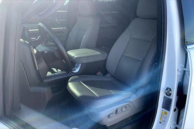 2024 GMC Sierra 2500HD SLT
