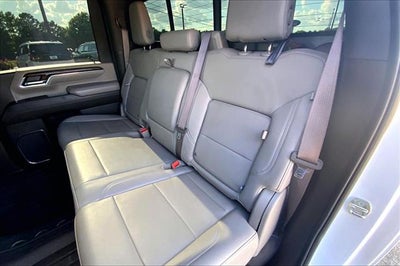 2024 GMC Sierra 2500HD SLT