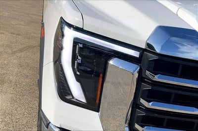 2024 GMC Sierra 2500HD SLT