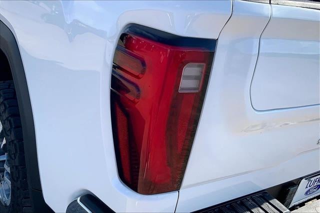2024 GMC Sierra 2500HD SLT