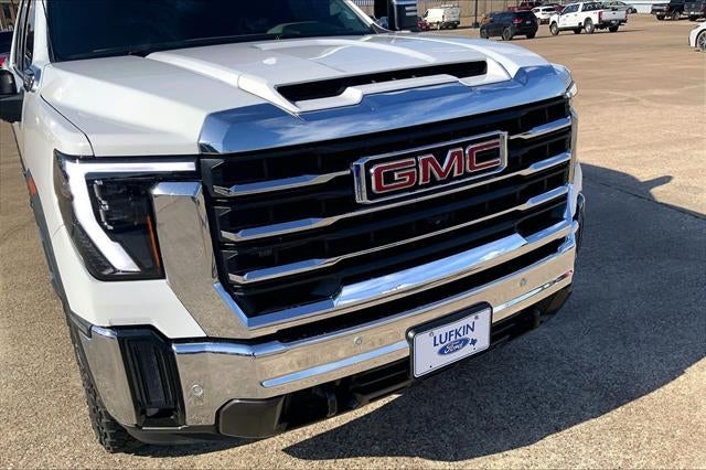 2024 GMC Sierra 2500HD SLT
