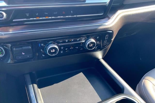 2024 GMC Sierra 2500HD SLT