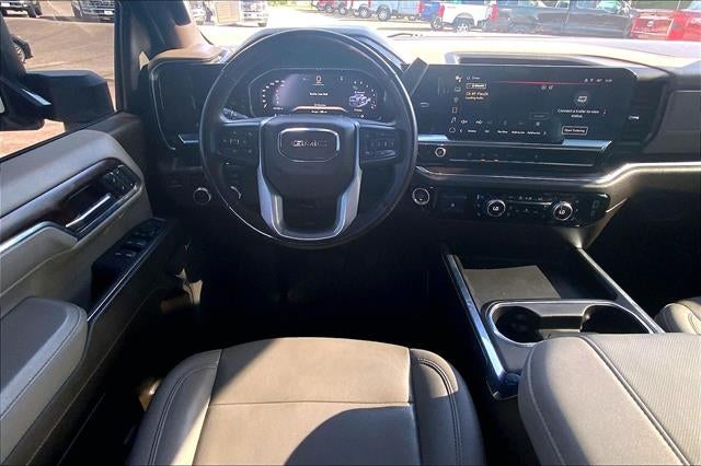 2024 GMC Sierra 2500HD SLT