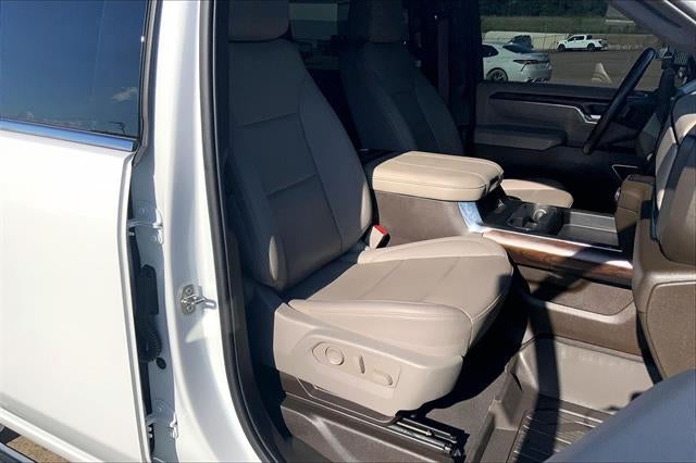 2024 GMC Sierra 2500HD SLT