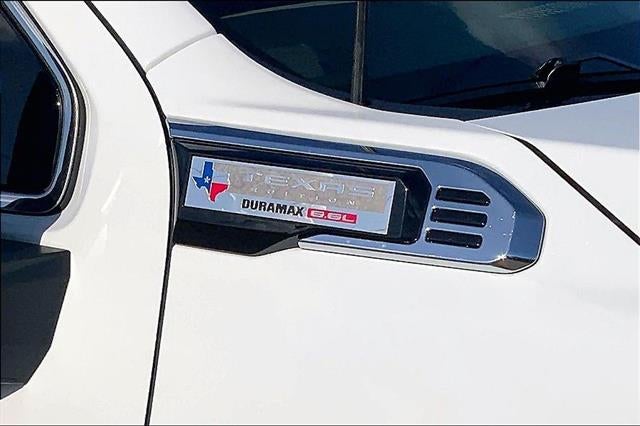 2024 GMC Sierra 2500HD SLT