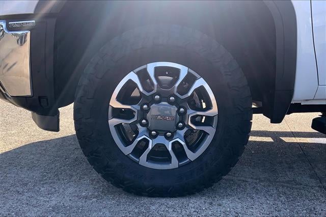 2024 GMC Sierra 2500HD SLT
