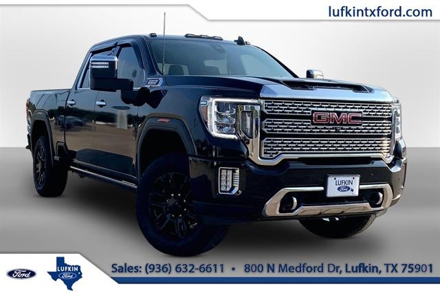 2022 GMC Sierra 2500HD