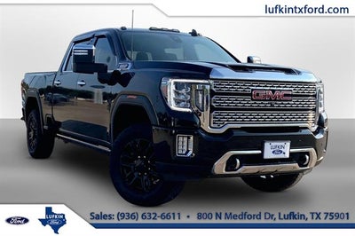 2022 GMC Sierra 2500HD Denali