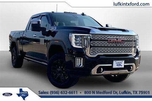 2022 GMC Sierra 2500HD Denali