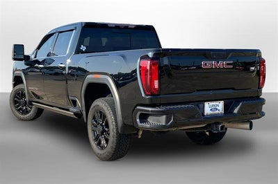 2022 GMC Sierra 2500HD Denali