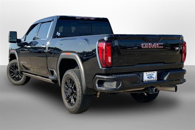 2022 GMC Sierra 2500HD Denali