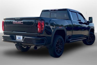 2022 GMC Sierra 2500HD Denali