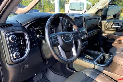 2022 GMC Sierra 2500HD Denali