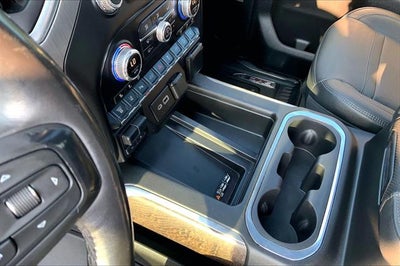 2022 GMC Sierra 2500HD Denali
