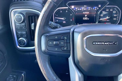 2022 GMC Sierra 2500HD Denali
