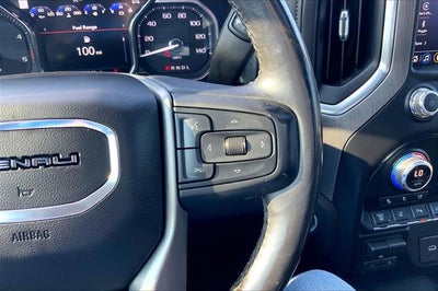 2022 GMC Sierra 2500HD Denali