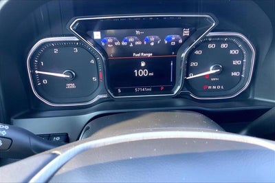 2022 GMC Sierra 2500HD Denali