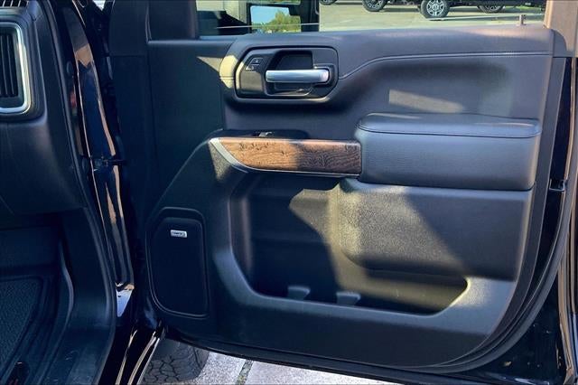 2022 GMC Sierra 2500HD Denali