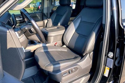 2022 GMC Sierra 2500HD Denali