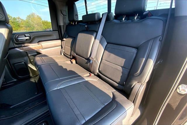 2022 GMC Sierra 2500HD Denali