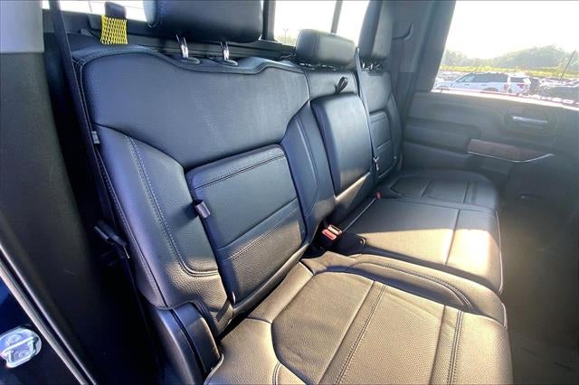 2022 GMC Sierra 2500HD Denali
