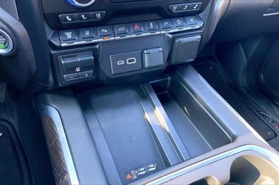 2022 GMC Sierra 2500HD Denali