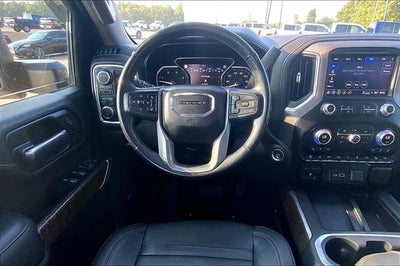 2022 GMC Sierra 2500HD Denali