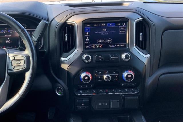2022 GMC Sierra 2500HD Denali