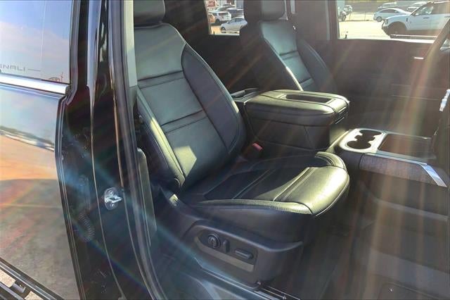 2022 GMC Sierra 2500HD Denali
