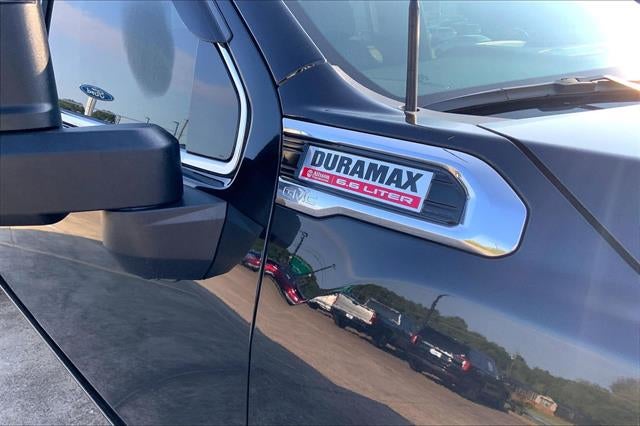2022 GMC Sierra 2500HD Denali