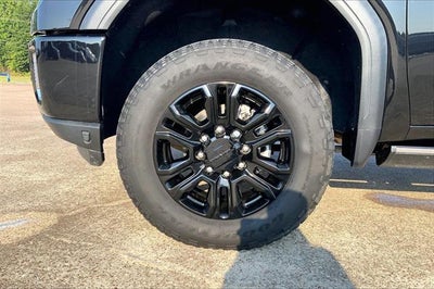 2022 GMC Sierra 2500HD Denali