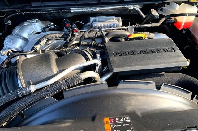 2022 GMC Sierra 2500HD Denali