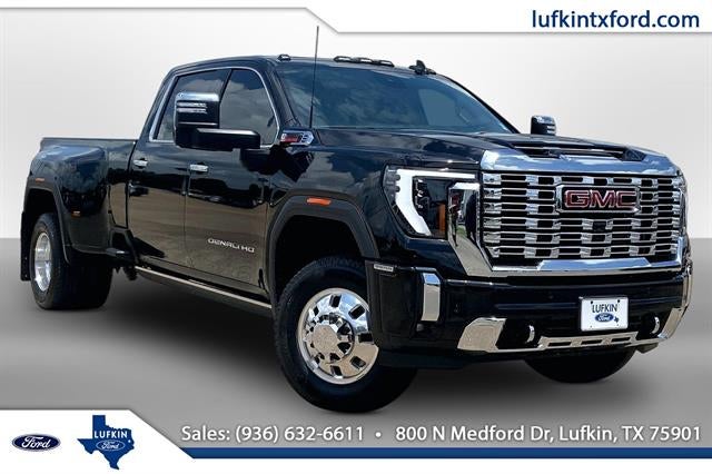2024 GMC Sierra 3500HD Denali