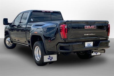 2024 GMC Sierra 3500HD Denali