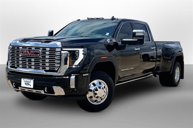 2024 GMC Sierra 3500HD Denali