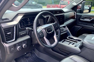 2024 GMC Sierra 3500HD Denali