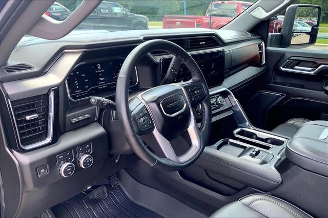2024 GMC Sierra 3500HD Denali