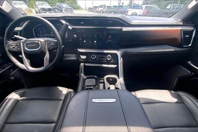 2024 GMC Sierra 3500HD Denali