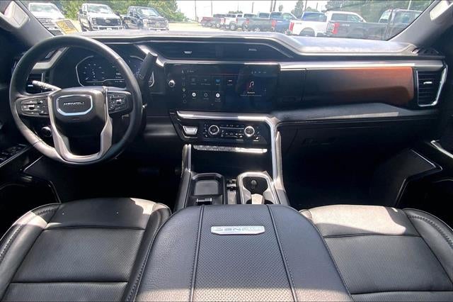 2024 GMC Sierra 3500HD Denali