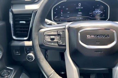 2024 GMC Sierra 3500HD Denali