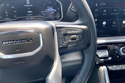 2024 GMC Sierra 3500HD Denali
