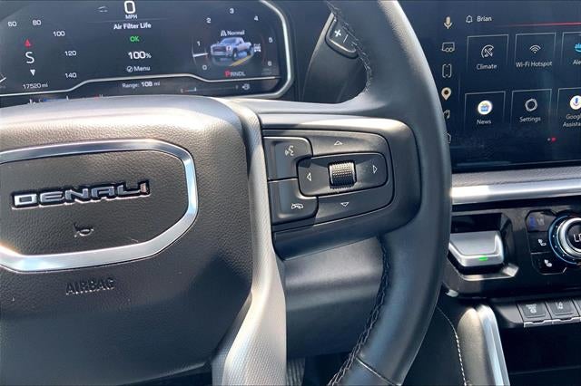 2024 GMC Sierra 3500HD Denali