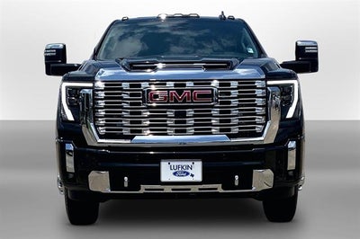 2024 GMC Sierra 3500HD Denali